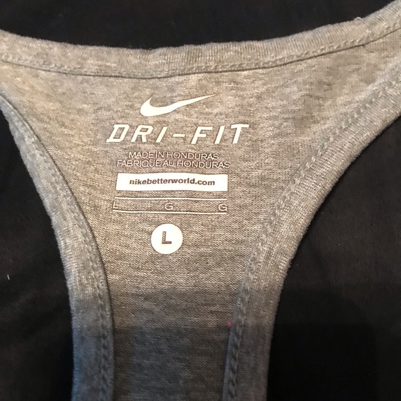 Nike Dry Fit Tank Top - Picture 4 of 4